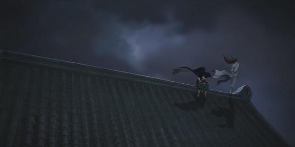 推荐一部优秀国产动漫影片--《风云决》