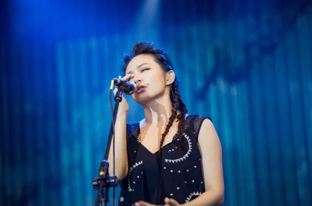 才认识3天!F.I.R飞热恋陆漫画家 零下29度内蒙