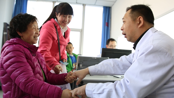 北京张家口开展医疗合作 缓解进京就医压力 北京张家口开展医疗合作 缓解进京就医压力