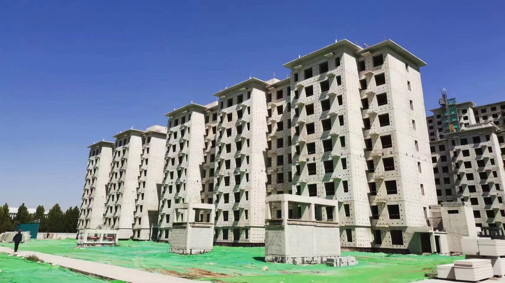 计划明年竣工！昌平这处安置房项目将提供2033套住房