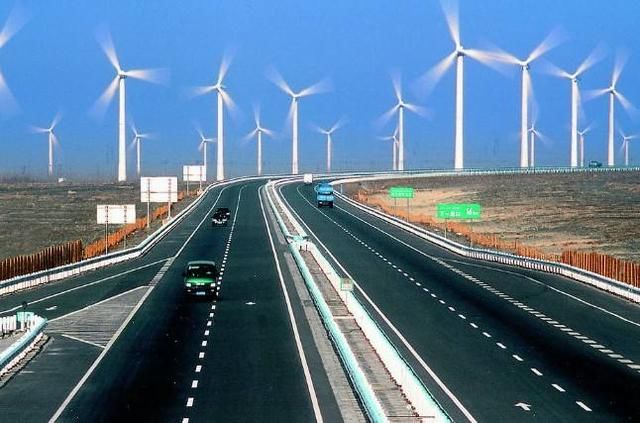 中国各省高速公路密度排行榜