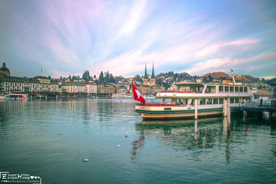 为什么它是中国人去瑞士跟团游必到的城市?