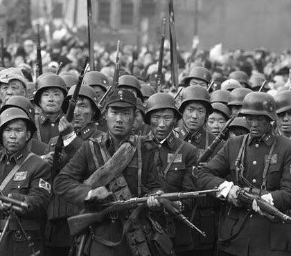 南京保卫战神秘消失的2000多名官兵,谜题或将