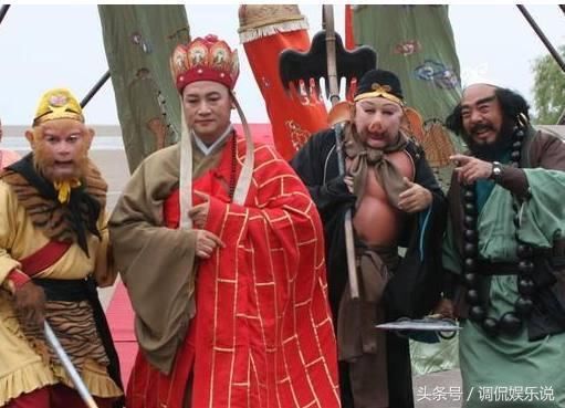 重拍《西游记》电影,看到主演名单,网友吐槽:怎
