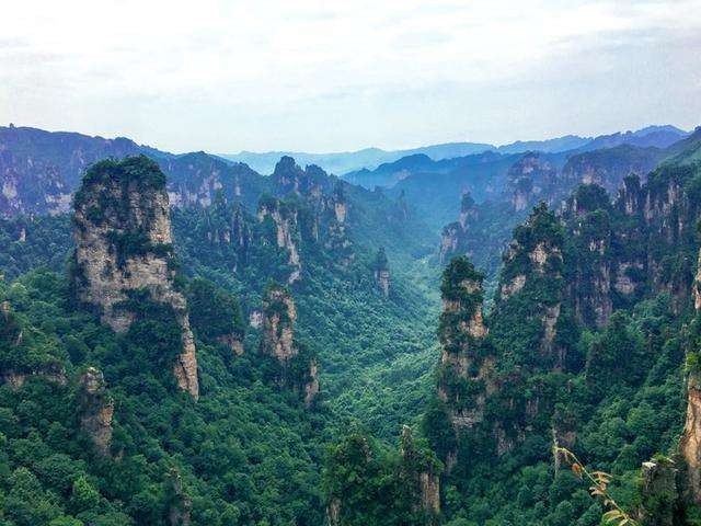 张家界旅游自由行攻略吃、住、行初游必看