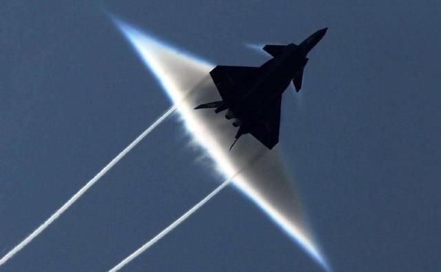 世界上四架最快的战斗机,中国战机上榜,第一架