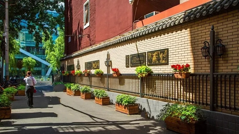 绿色低碳+智慧大脑！朝阳区这一系列做法值得推广