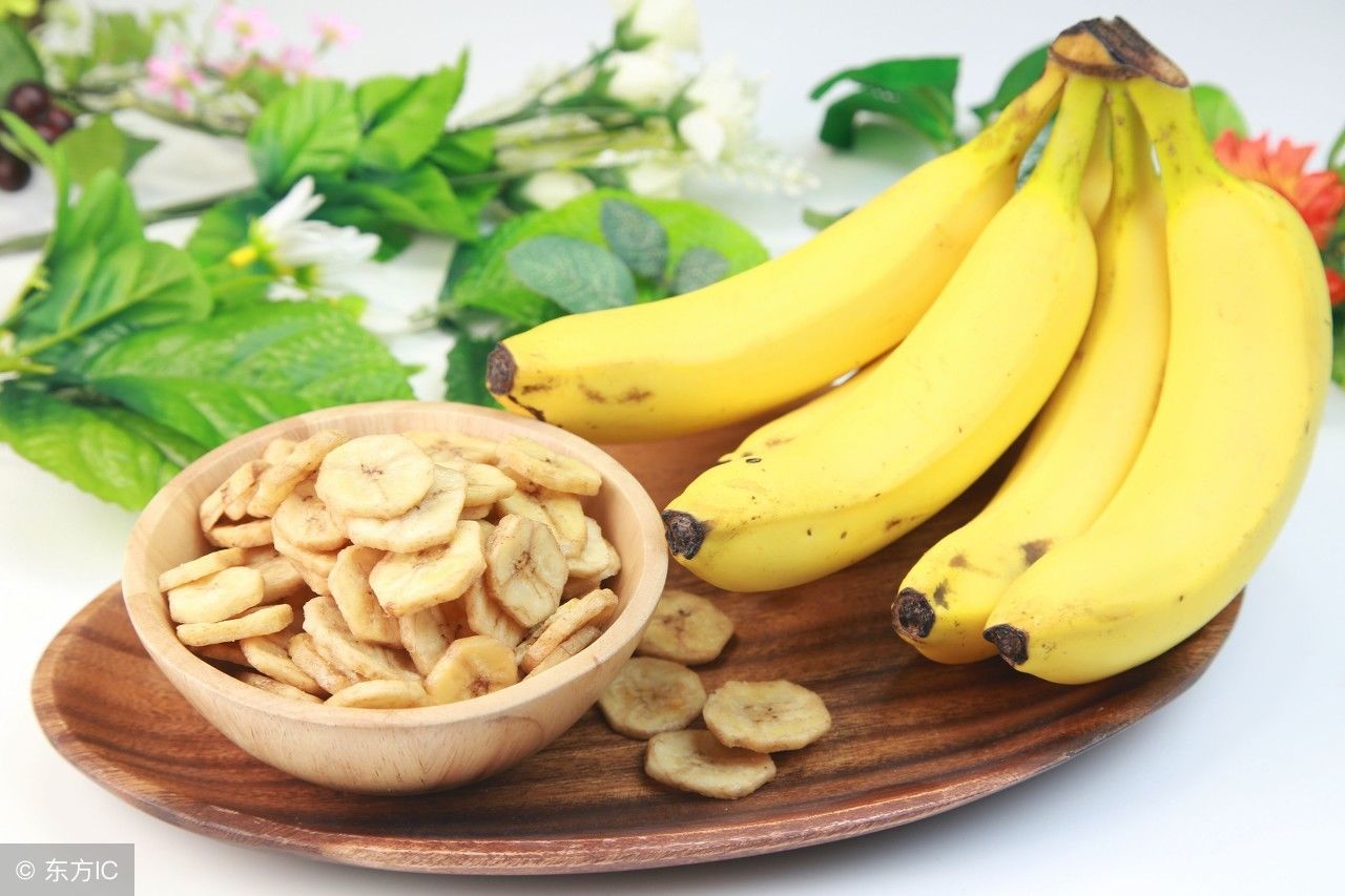 一天吃一根香蕉有什么好处,坚持一个月身体会发生什么变化?