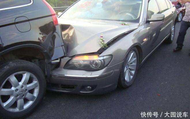 追尾就一定要被扣分罚款? 交警说这几种情况,