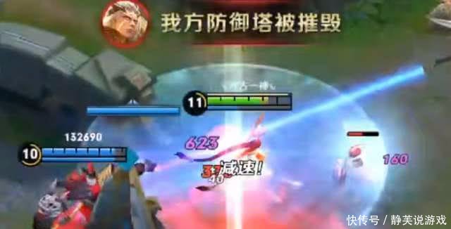 王者荣耀当英雄衣服互换后,花木兰和兰陵王依