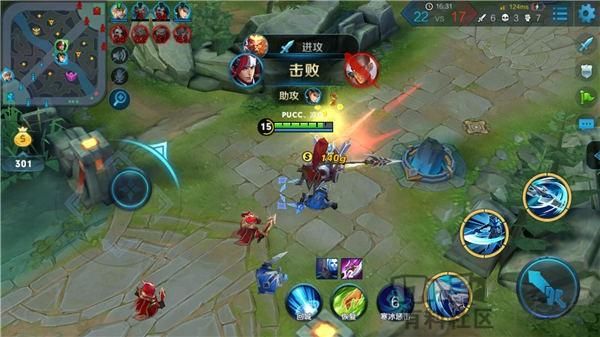 王者荣耀:S9韩信怎么样?教你偷兵大法!