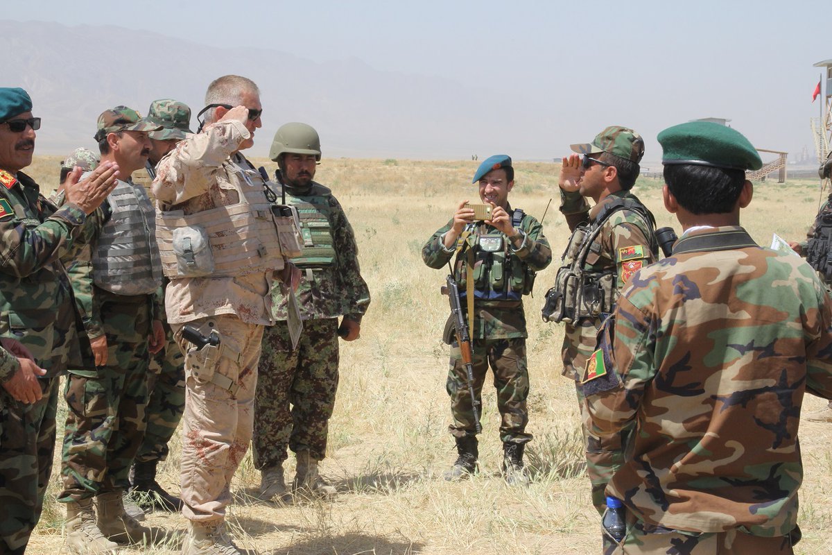 阿富汗一军事基地发生内部袭击事件 7名美军士兵受伤