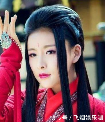 十二星座古装黑化女星, 射手座是花千骨, 摩羯座