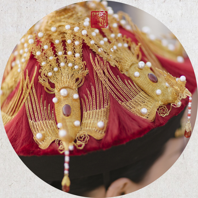 《如懿传》如懿终封后 网友:此凤冠朝服十分尽心