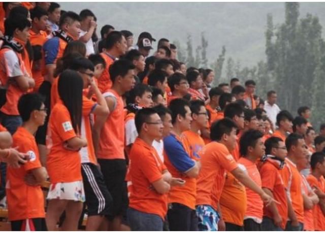 中国足球氛围最好的六座城市 可惜这座城市没