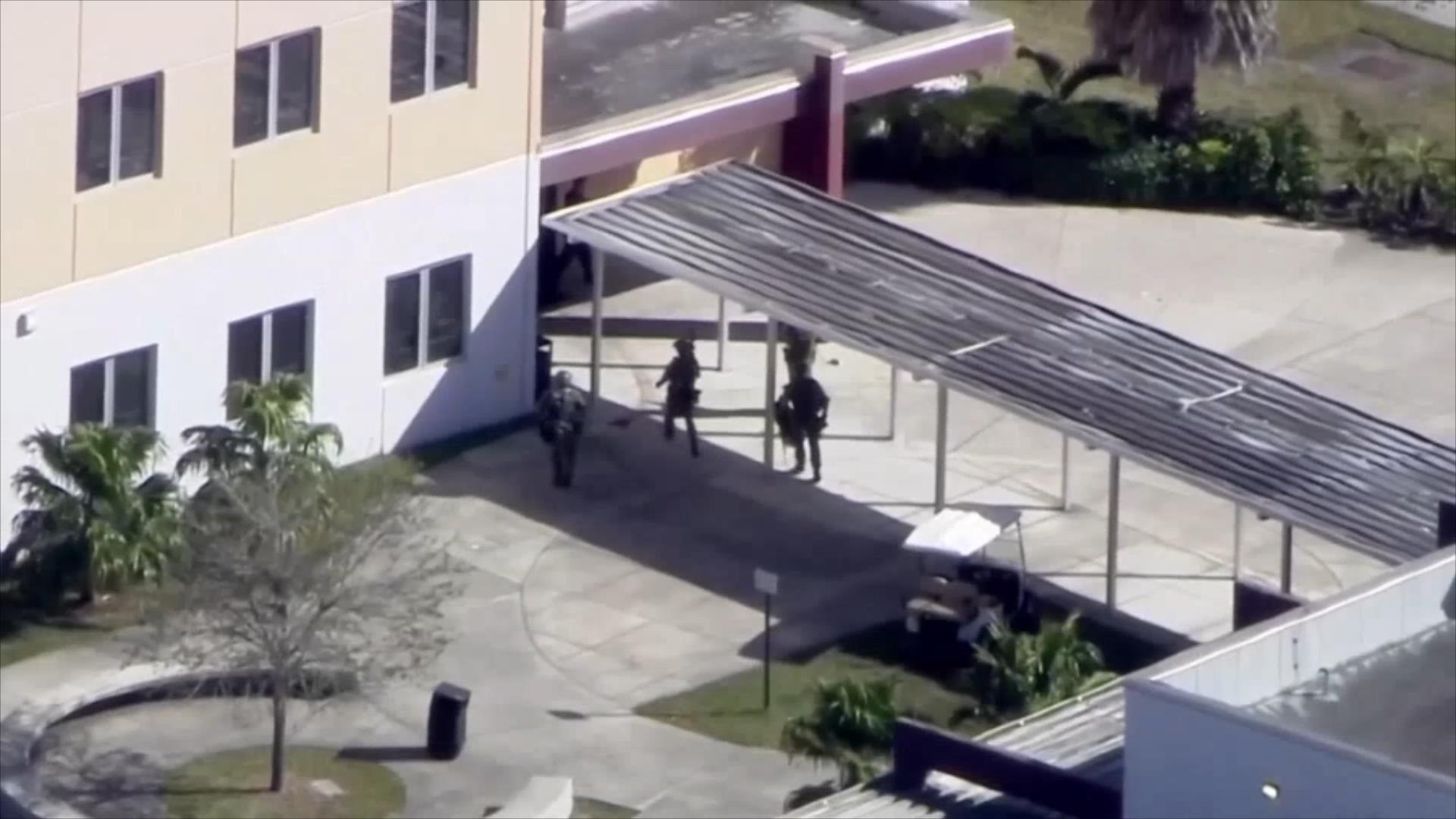 美国政府为佛罗里达校园枪击案赔偿约1.3亿美元 美国政府为佛罗里达校园枪击案赔偿约1.3亿美元