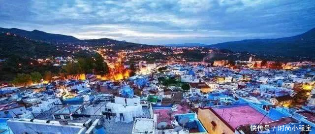 非洲最发达的国家居然没有黑人,超多混血美女