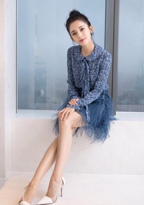 2018金鹰女神投票结果,迪丽热巴排名第二,第一