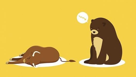 中国股市3300点还能再跌,现如今A股已成名副