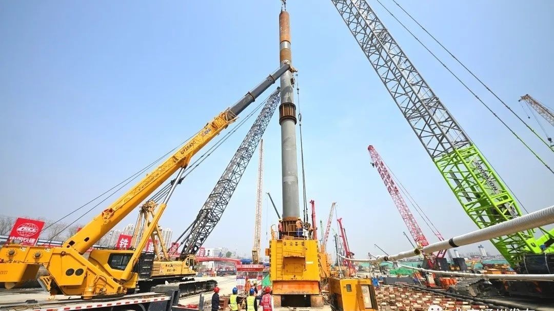 亚洲最大！副中心站综合交通枢纽将汇入多条地铁线和城际铁路