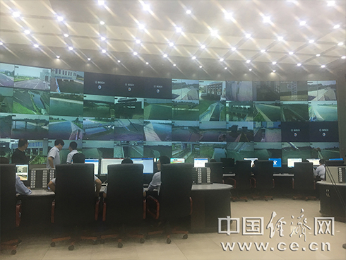 【水到渠成共发展】南水如何调,全听它指挥! 【水到渠成共发展】南水如何调,全听它指挥!