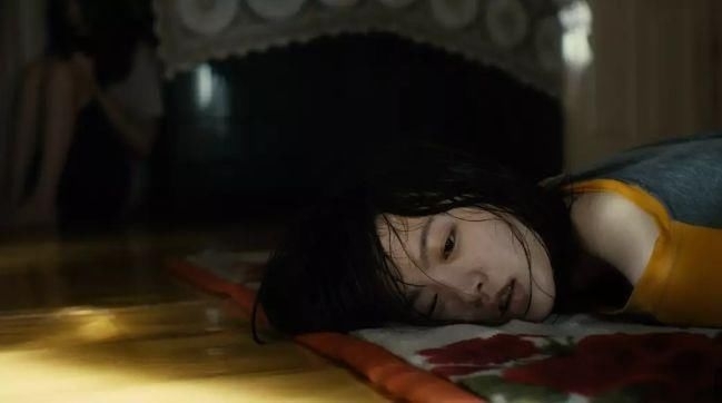 韩公主撕心裂肺地哭喊，透过屏幕，我也能感受到她的绝望、无助。