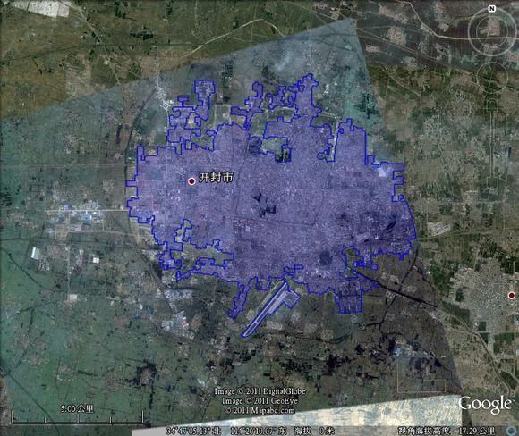 涨知识全国城市建成区排名,你家排第几?