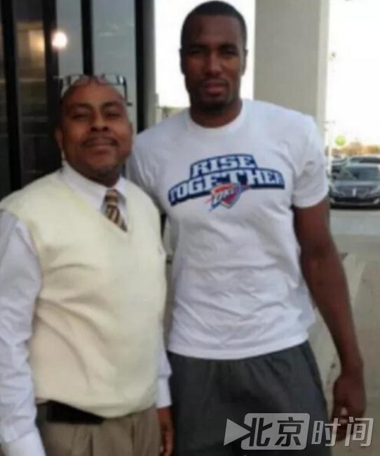 NBA球员身体数据之最!威少这部位仅是哈登的