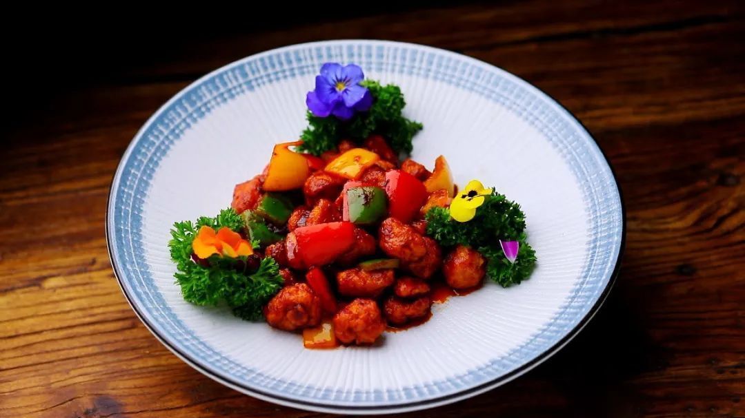 暖暖大厨教您在家烹制酸甜开胃、外酥里嫩的樱桃肉 暖暖大厨教您在家烹制酸甜开胃、外酥里嫩的樱桃肉