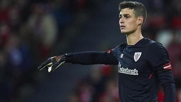 身价狂涨6000万,皇马后悔不已,世界第一门将凯