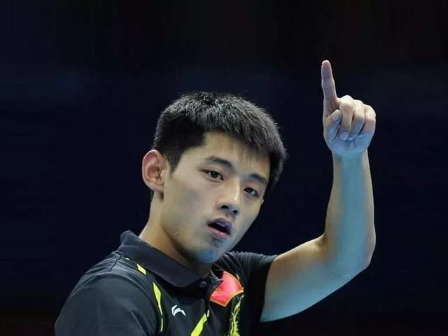 乒乓球世界排名大洗牌,樊振东登男单第一,网友