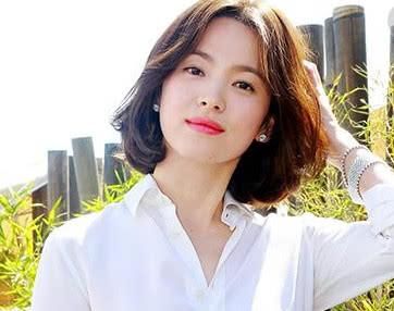 宋慧乔加州度假晒个人照片,网友:把你老公宋仲