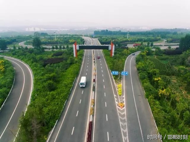 邯郸国省干线公路环境整治 具体这么干 邯郸国省干线公路环境整治 具体这么干