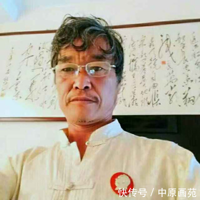 全国毛体书法名家杜冲利:毛体书法创作是今生