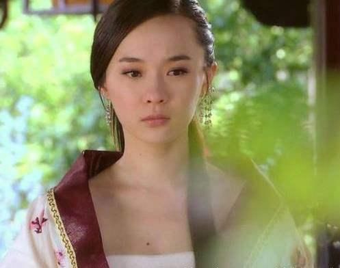 霍思燕十四个古装角色,紫儿温柔似水,秋容端庄