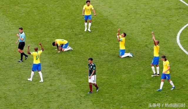 2018世界杯巴西对比利时分析预测:攻击群的对