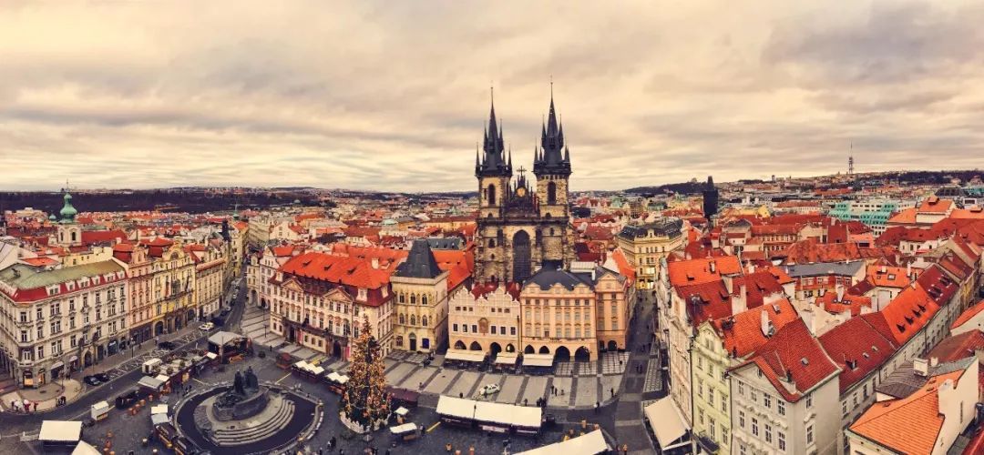 目的地|捷克签证申请中心落户中国长沙、济南