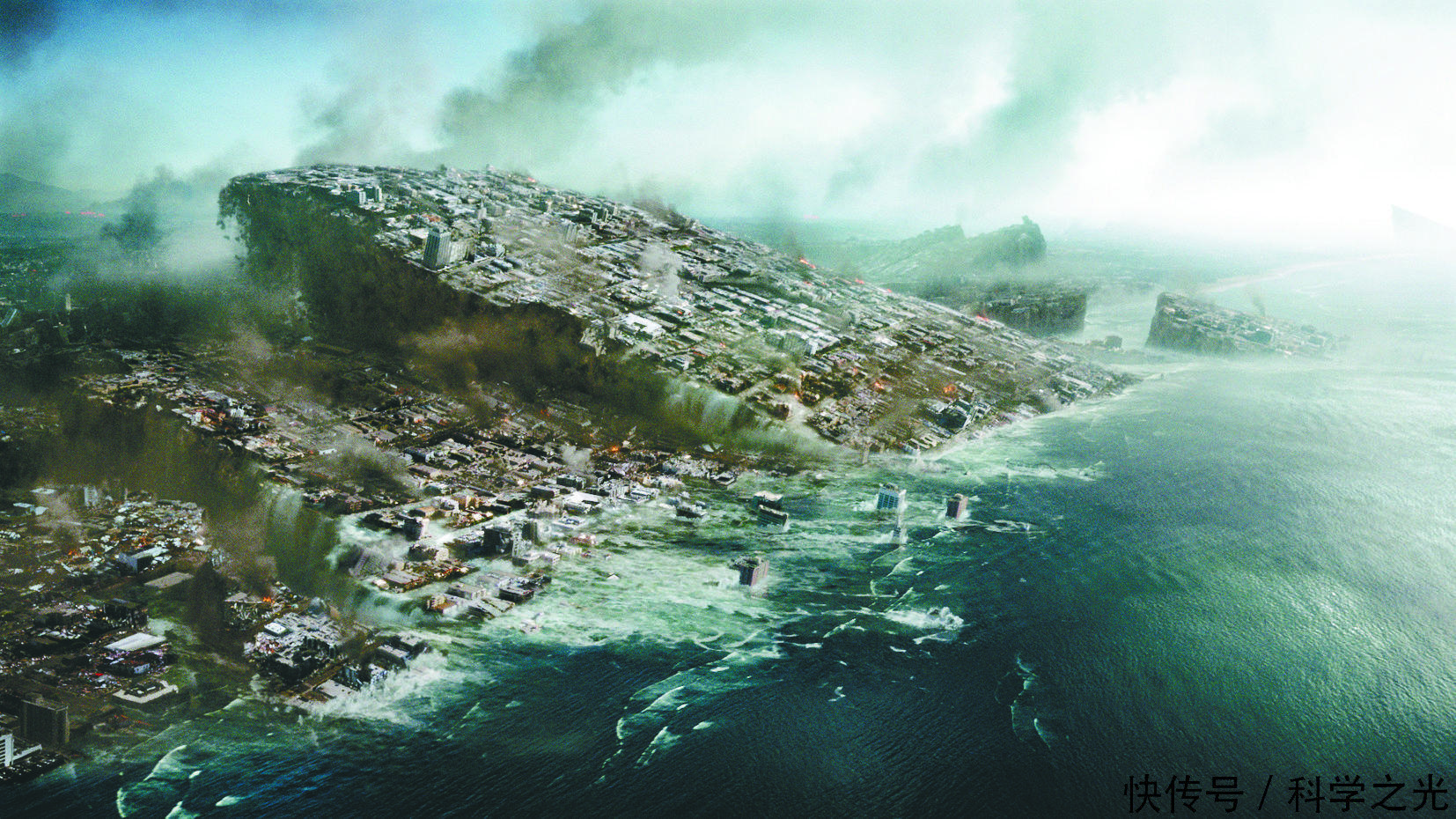 假如地球突然停止转动一秒钟, 人类将遭遇什么