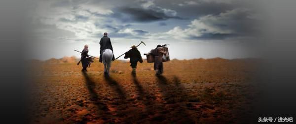 《西游记》唐僧师徒西天取经获利最大的竟然是