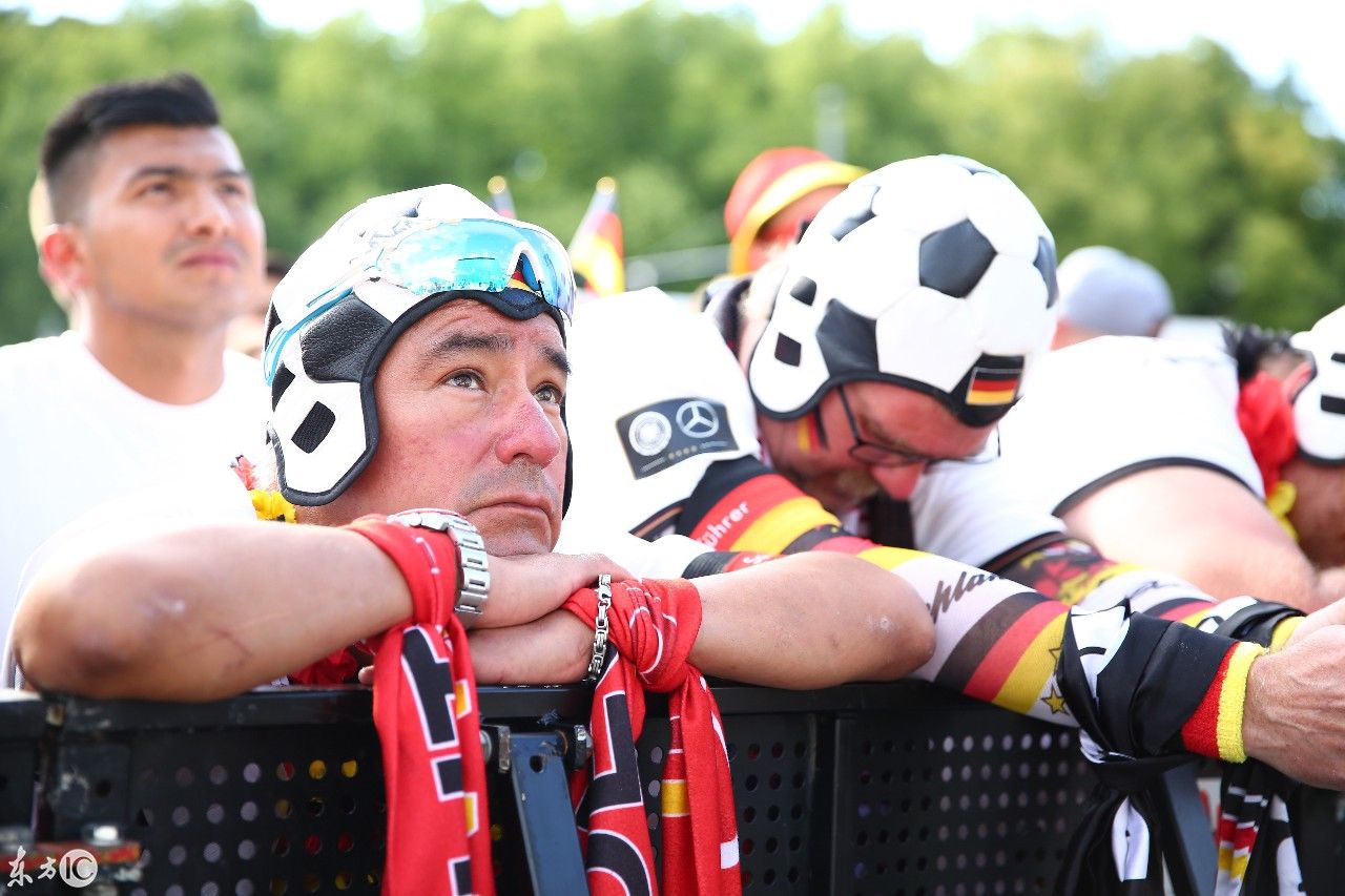 世界杯上届卫冕冠军德国爆冷0-2负于韩国队,小