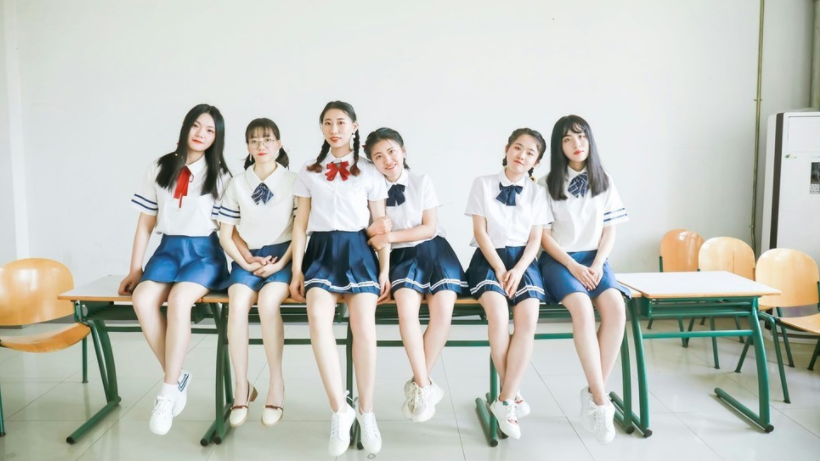 学霸女寝全读研 4年拿走16万奖学金