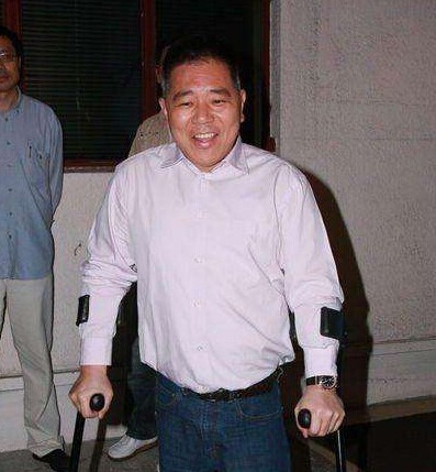 黎姿老公马廷强全方位解读 身价甚至比刘銮雄