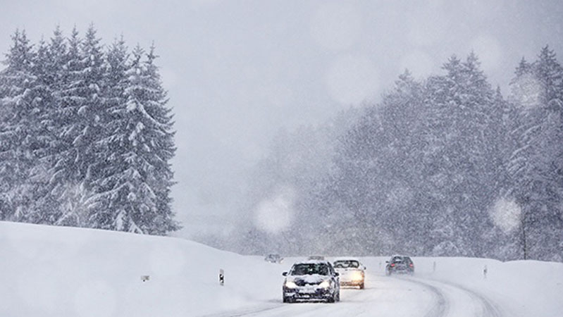 暴雪+冰冻橙色预警！最强雨雪重叠返乡路，出行宝典请收好