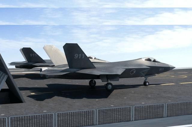 中国神秘五代机再次亮相,与歼20师出同门,将成为新航母舰载机!