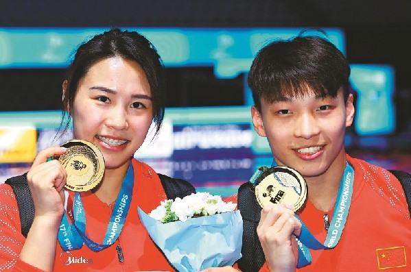 山西诞生首位跳水世界冠军 他是17岁运城小伙儿李政 山西诞生首位跳水世界冠军 他是17岁运城小伙儿李政