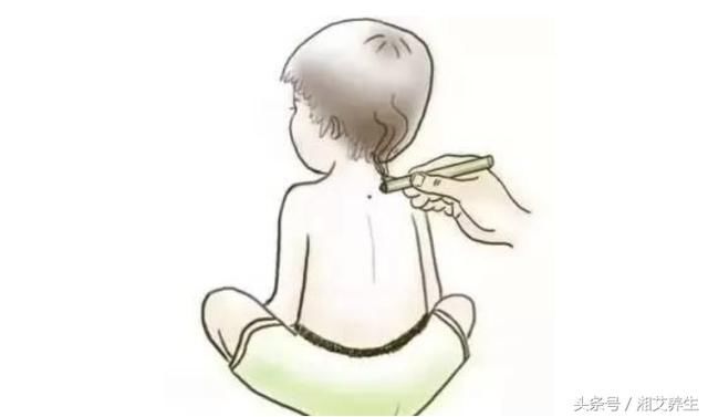发烧艾灸这几个穴位,比打针吃药强10倍!婴幼儿