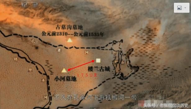 吉祥数字7有历史:4000年前的楼兰王国的祖先