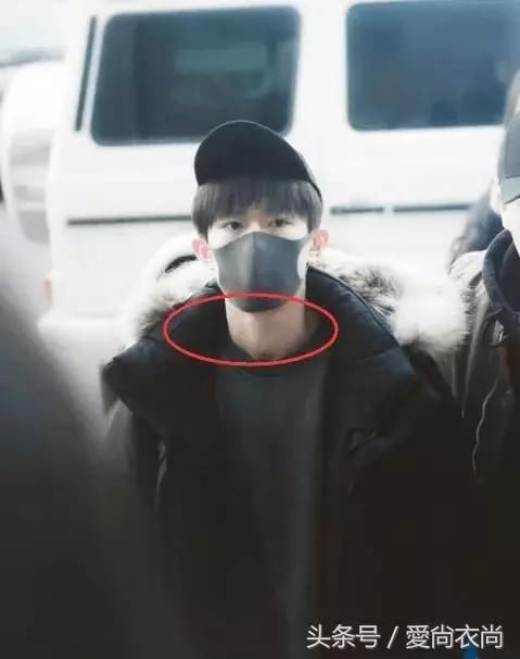 ys青春期大变化!易烊千玺喉结凸显,王源变声王