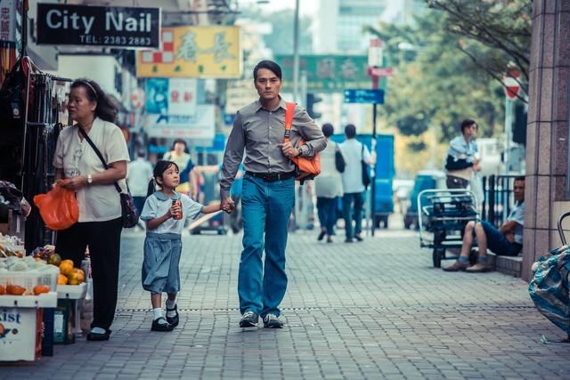 陈小春、任贤齐、林家栋演贼王,勒索香港首富
