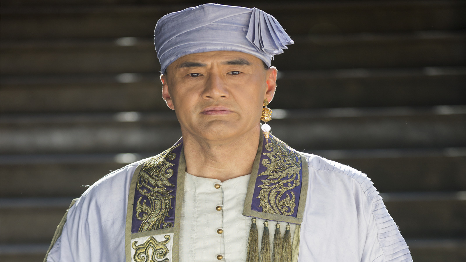 《版纳风云》于荣光携印小天孟丽打响“民族团结保卫战”